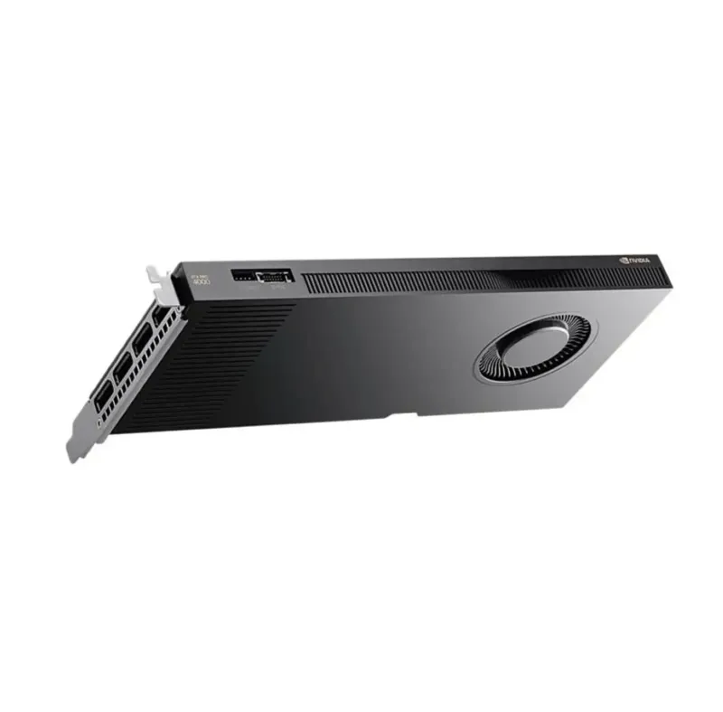 NVIDIA RTX PRO 4000 Blackwell 24GB Grafikkarte