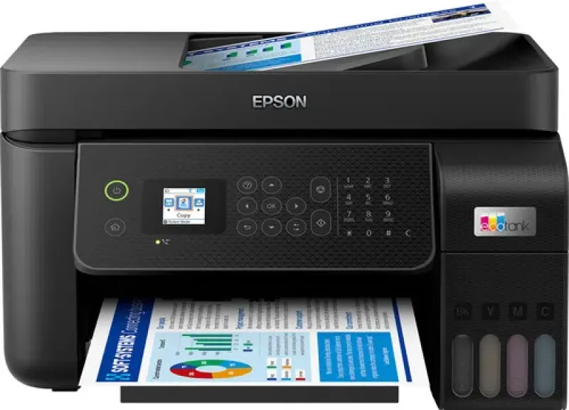 EcoTank ET-4800-Multifunktion Drucker-A4-5760 x 1440dpi