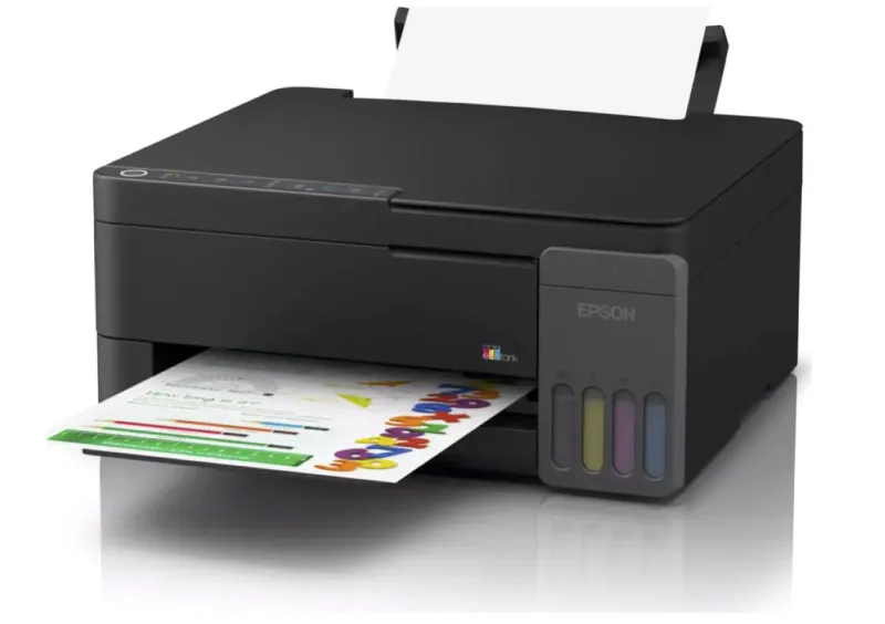 EcoTank ET-2910 MFP Tintenstrahl Drucker A4 - 5760 x 1440dpi