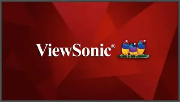 CDE86G3-1C ViewBoard LED large format display NON ANDROID 86 Zoll -  3840x2160