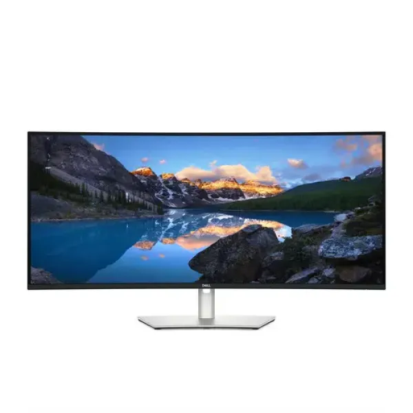 DELL-U4025QW UltraSharp U4025QW (210-BMDV)-40Zoll Curved-UltraWide 5K IPS LED Monitor