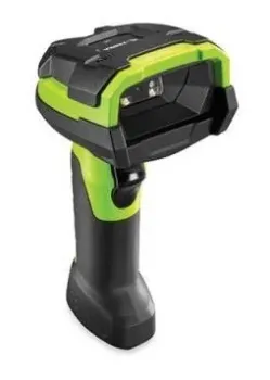 DS3678-SR3U42A0SFW Handheld Barcode Scanner-kabellose Verbindung-Industrial Green-1D,2D-Imager-Bluetooth