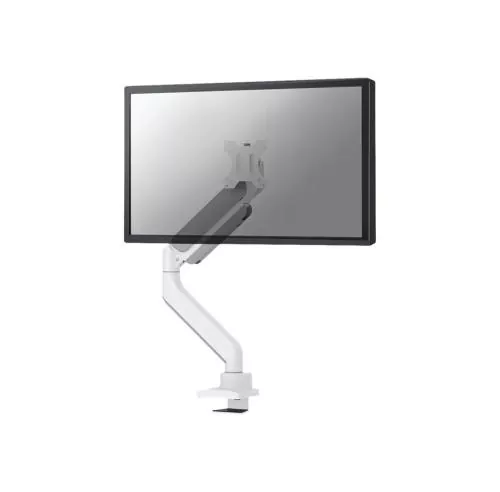 DS70-450WH1 17-42 inch - Flat Screen Desk Mount - White