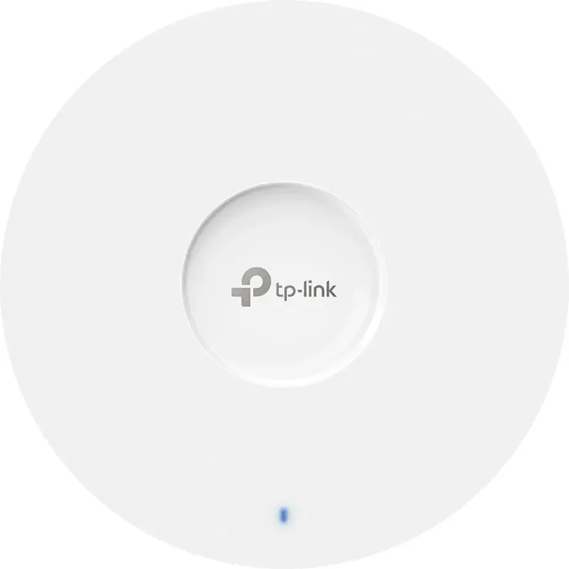 TP-Link Omada Radio Access Point, 1GbE, 2.5GbE, Wi-Fi 6,Cloud-Managed