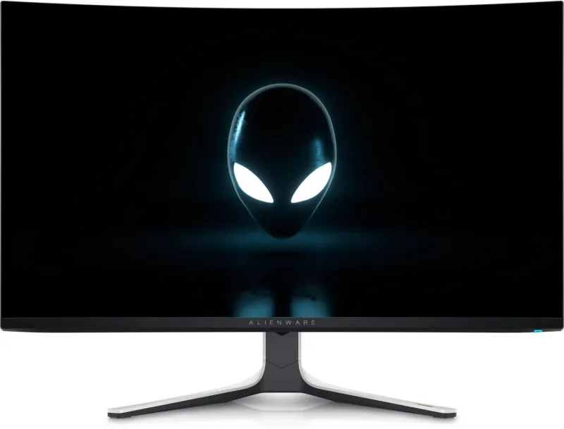 Alienware-32 Zoll-4K UHD QD-OLED Curved Gaming Monitor-3840x2160