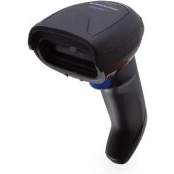 GM4200-BK-433K1 Datalogic Gryphon I GM4200 Barcode Scanner, Decoded, 433 MHz