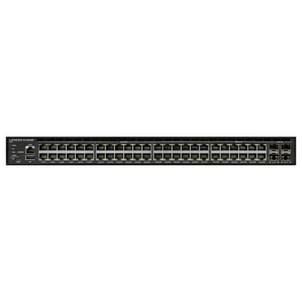61870 GS-4554XP-Managed-L3-PoE