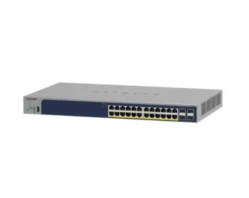 GS728TP-300EUS 24-Port Smart Switch PoE