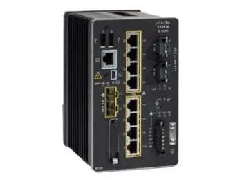 IE-3200-8P2S-E Catalyst IE3200 mit 8 GE PoE+ & 2 GE SFP - Fixed