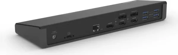 INC007VFBK 4K Displaylink Dock Station