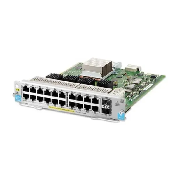 J9990A Aruba 20-port 10/100/1000BASE-T PoE+ / 4-port 1G/10GbE