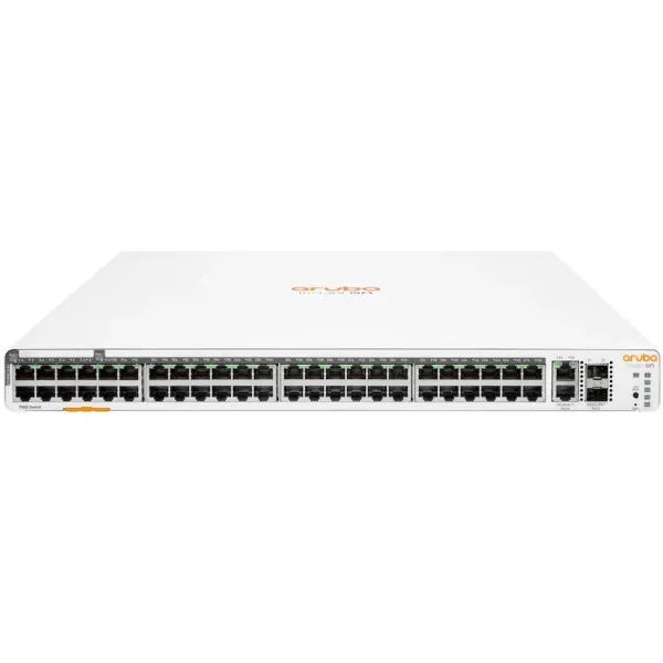 JL809A Aruba Instant On 1960 48G 2SFP+ 2XGT PoE (600W) Switch