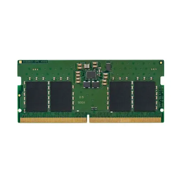 KVR56S46BS6-8 Kingston ValueRAM DDR5 Module 8 GB, SO-DIMM 262-pin, PC5-44800,Unbuffered