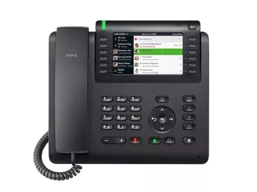 L30250-F600-C438 OpenScape Desk Phone CP700 SIP