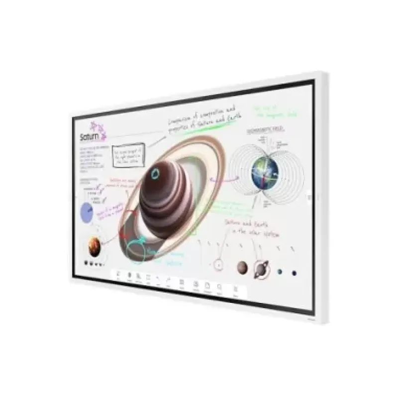 WMFX Series - The Flip - 65 Zoll Touch - 4K Ultra HD Interactive Display