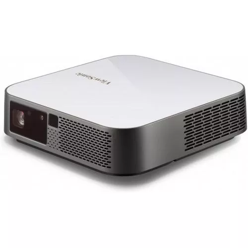 M2E LED projector - Full HD - 1000 led lumen - 2x3W Harman Kardon speaker - Bluetoot in/out - incl. WiFi