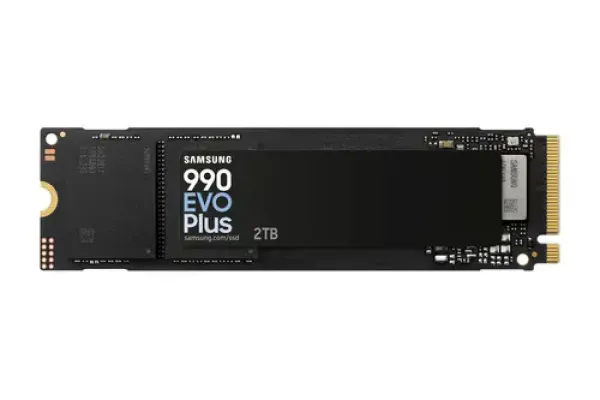 MZ-V9S2T0BW 990 EVO Plus NVMe M.2 SSD 2TB-ohne Kühler