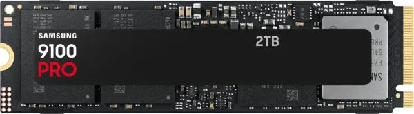 MZ-VAP2T0BW 9100 Pro SSD 2TB ohne Heatsink
