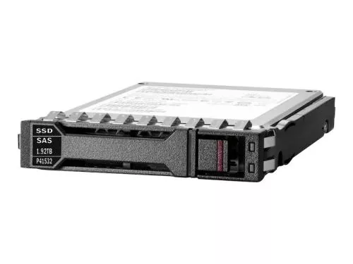 P40507-B21 1.92TB 12G SSD SFF RI DS MV SAS Gen10+