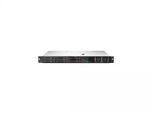 P44112-421 ProLiant DL20 Gen10 Plus Entry Server - Xeon E2314 2.8GHz - 8GB RAM - Rack - 1U - SATA