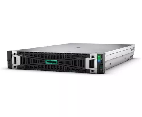 P52560-421 ProLiant DL380 Gen11 Rack Server 2U - Xeon Silver 4410Y / 2.00GHz - 32GB RAM - 8 SFF - 1000W PSU - Rack Mountable - [ NOB]