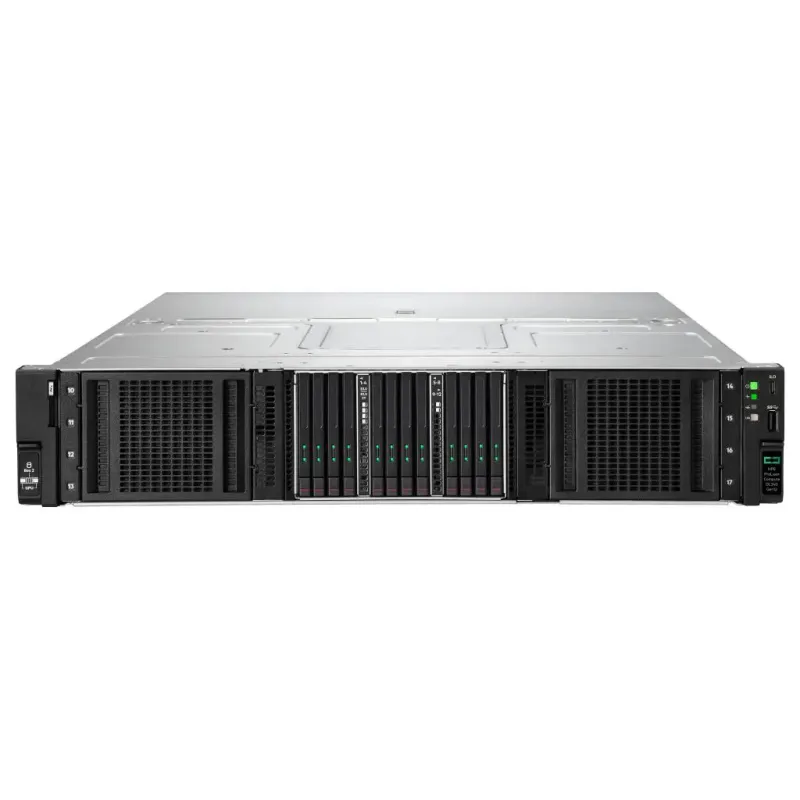 ProLiant Server DL340 Gen12 - Rack -  6515P 2.3GHz - 64GB RAM - 2x 1000W