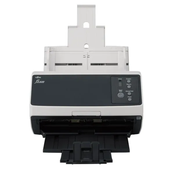 PA03810-B101 FI-8150: Duplex - A4 - ADF 100 - 50 ppm Scanner