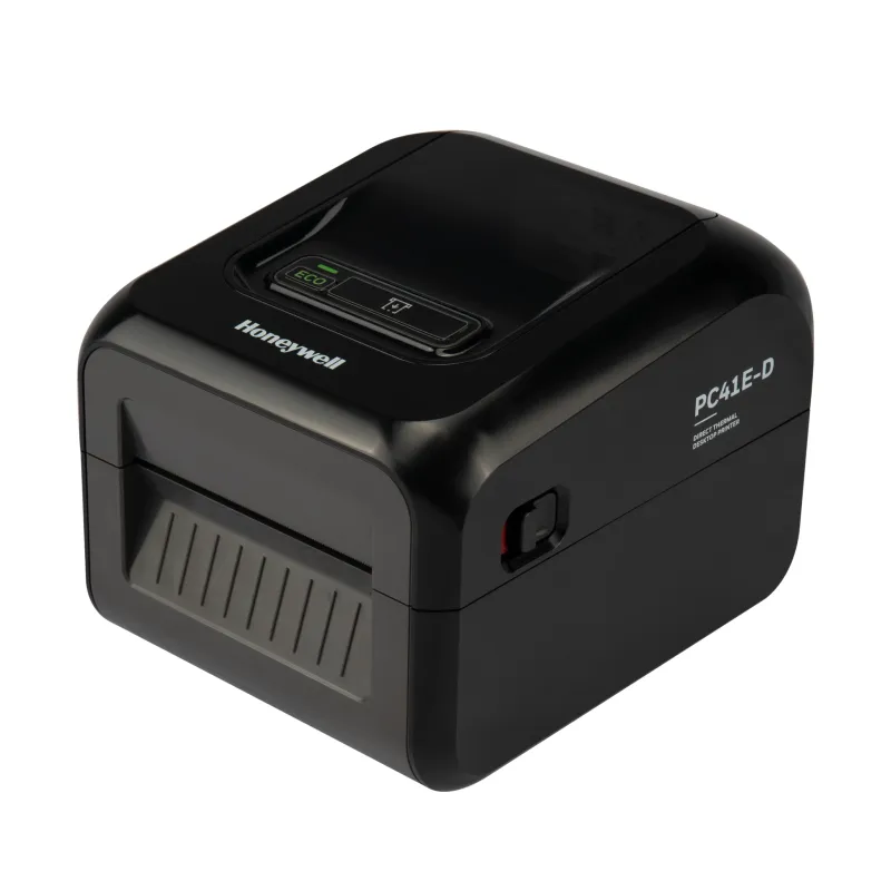 Direct Thermal Label Drucker Black - 203dpi