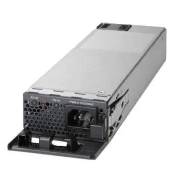 PWR-C1-350WAC-P= 350W AC 80+ platinum Config 1 Power Supply