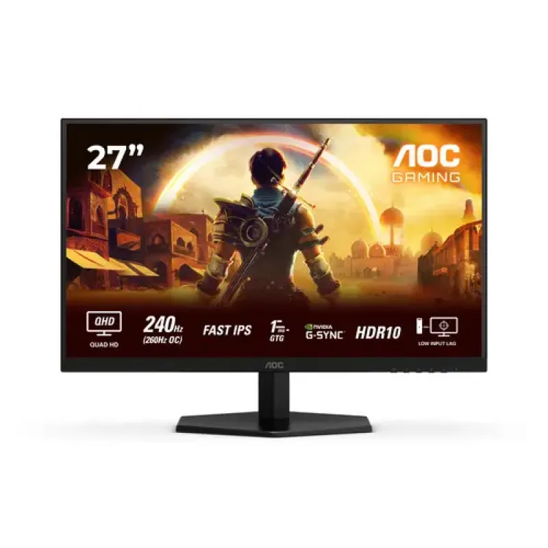 G4 Series-27Zoll-Quad HD LCD-2560x1440-240hz