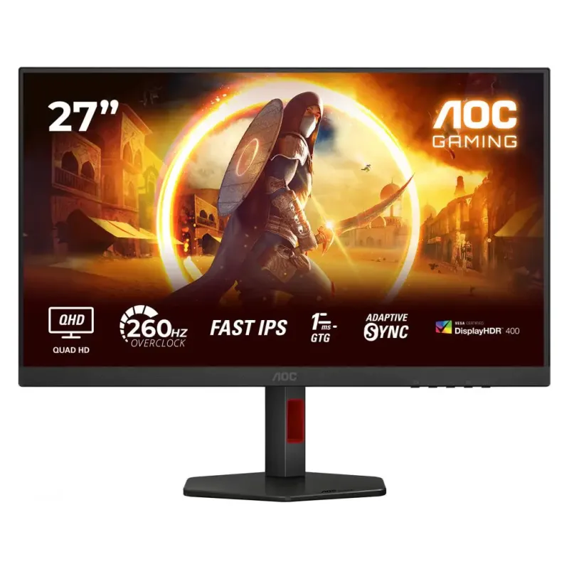 G4 Series-27Zoll-Quad HD LED-2560x1440-240hz