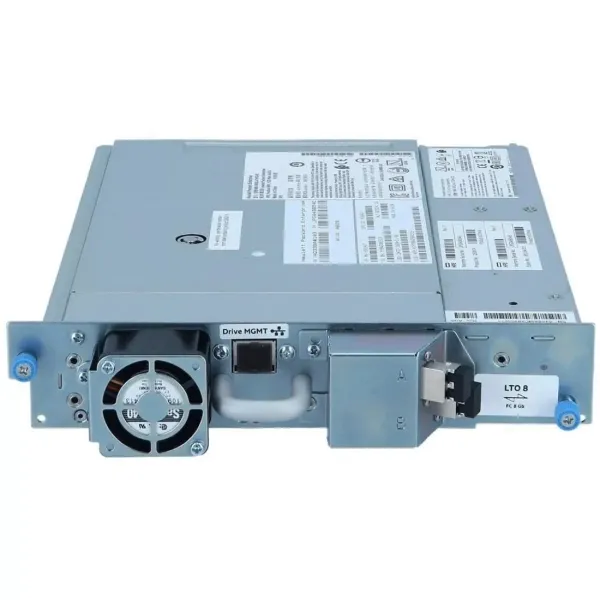 Q6Q67A MSL LTO-8 FC Drive Upgrade Kit