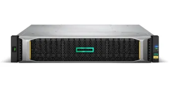 R0Q87B MSA 1060 Small Form Factor Chassis mit (2) 4-port 12Gb SAS