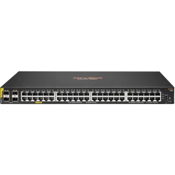 R8N85A Aruba 6000 Switch 48G Class4 PoE 4SFP 370W
