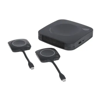 R9861613EUB2 ClicksShare CX-30 Gen2 Base Station mit 2 USB-C Buttons