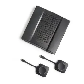 R9861622EUB2 ClickShare CX-50 Gen2 Basis Station mit 2 USB-C Buttons