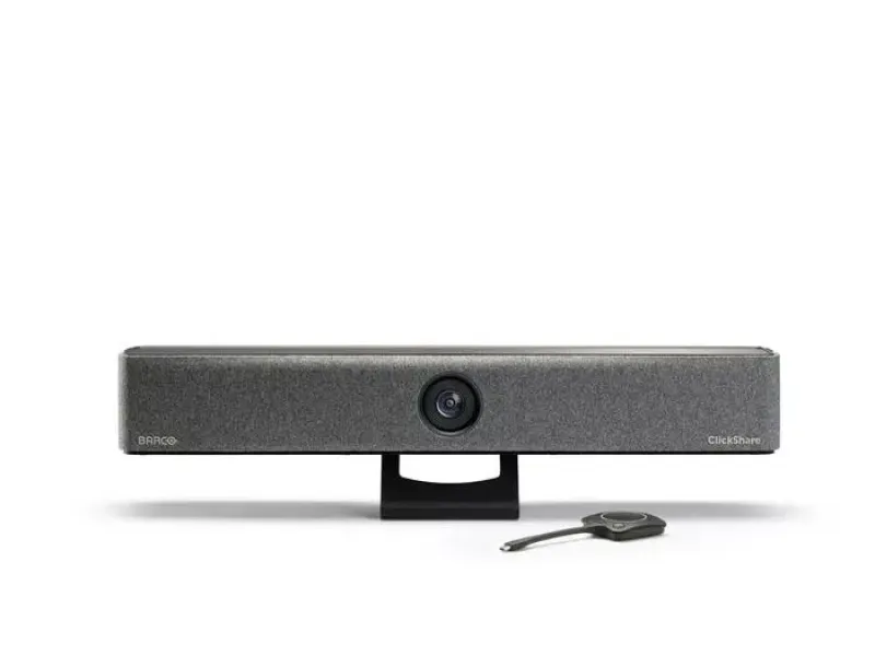 ClickShare Bar Core + 1 button