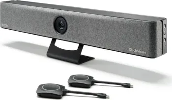 R9861633EUB2 ClickShare Bar Pro - All-in-One video bar (includes 2 buttons
