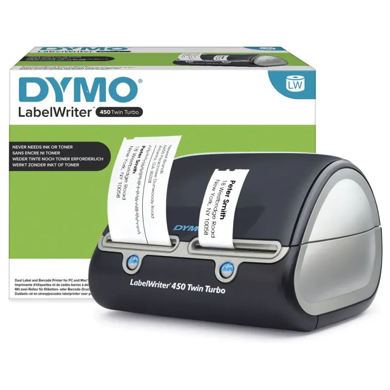 LabelWriter 450 Twin Turbo