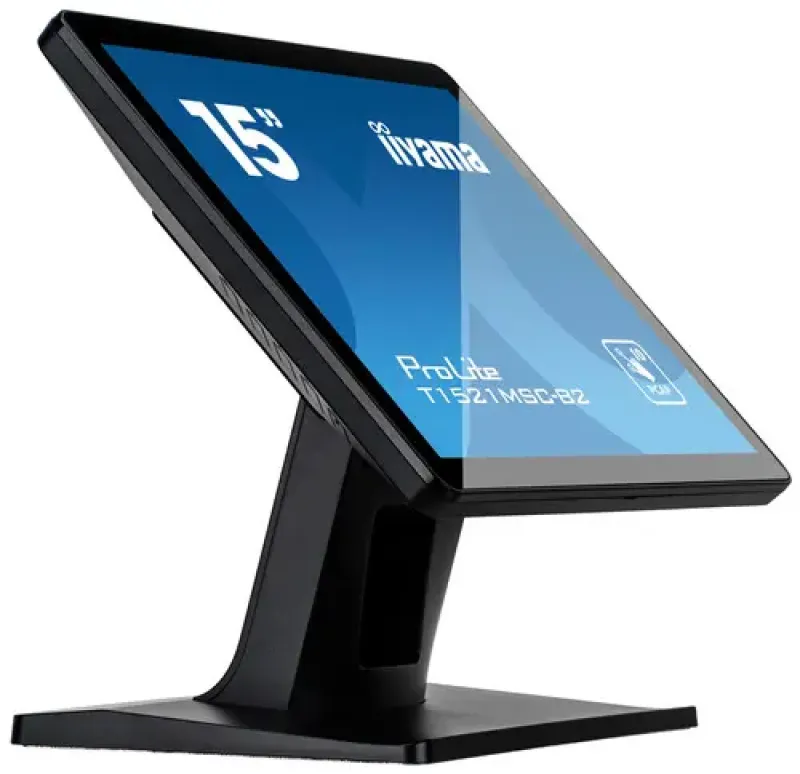 ProLite 15Zoll Touchscreen-XGA Monitor-1024x768