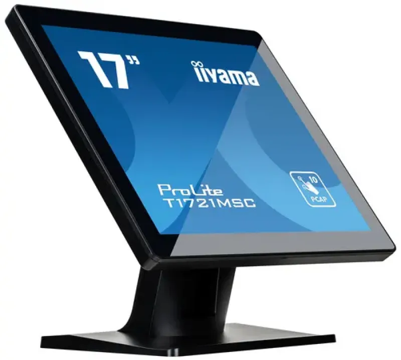 ProLite 17 Zoll Touch - SVGA TN Monitor - 1280x1024