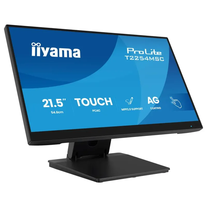 Prolite 22Zoll Touch Monitor-Full HD-1920x1080-Anti-Glare