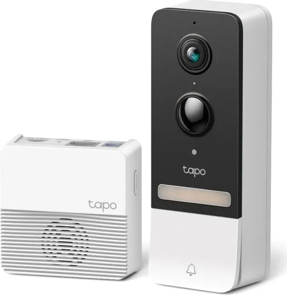 TAPO D230S1 TP-Link Video Doorbell Kamera Kit