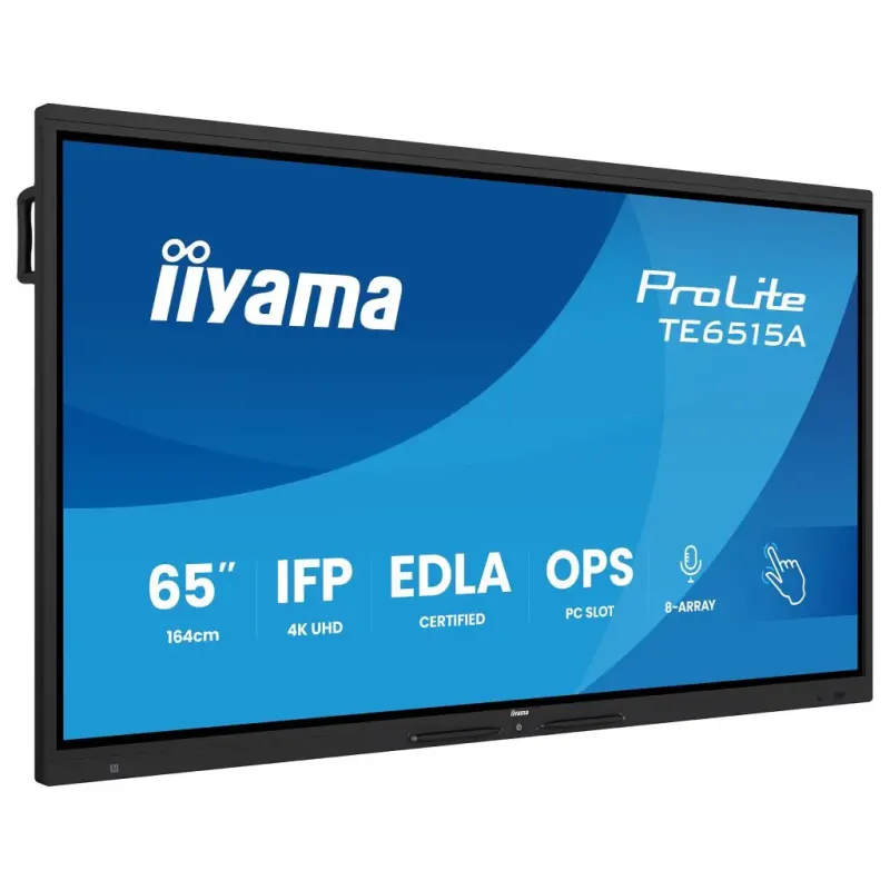 ProLite 65 Zoll Touchscreen-IFP 4K UHD Display-3840x2160-Android
