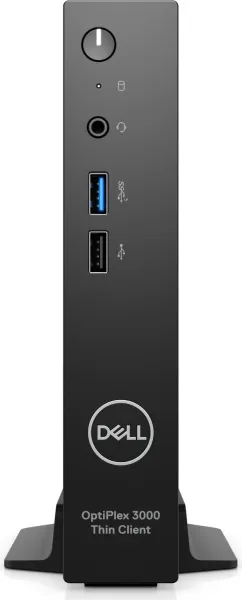 TNGGM OptiPlex 3000 Thin Client - Intel Celeron N5105 - 8GB RAM - 64GB eMMC - ThinOS