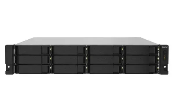 TS-1232PXU-RP-4G Alpine AL324 NAS - Rack (2U) - Annapurna Labs - 4 GB