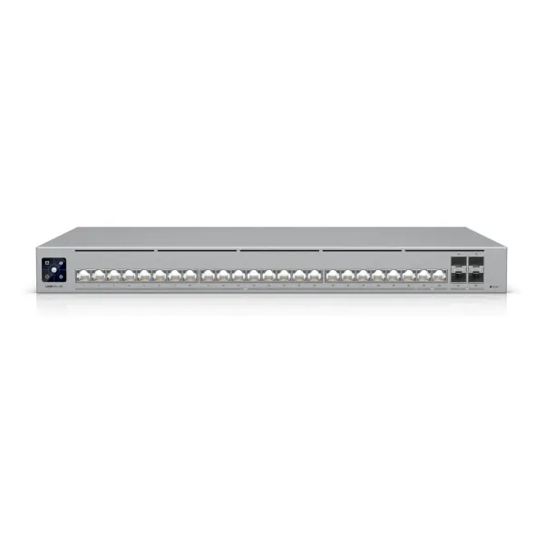 USW-PRO-HD-24 UniFi 230 Gbps-50W-22x 2.5/1 GbE-100
