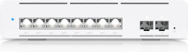 USW-PRO-XG-8-POE UniFi Pro XG (155W) Switch
