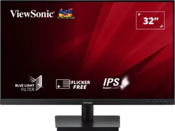 VA3209-MH 32 Zoll-Full HD IPS LED Monitor  1920x1080