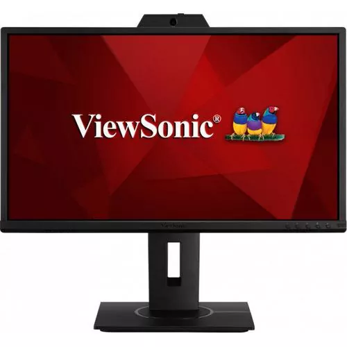 VG2440V LED monitor - Full HD - 24inch - 250 nits - resp 5ms - incl 2x2W front-facing speakers + webcam